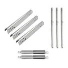 Hongso Heat Plate And Burner Replacement Parts For Char Broil Tru Infrared 3 .... Fixed Price $51.04.