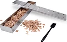 Smoker Box - Lightique Stainless Steel Bbq For Gas Grilling Works Wit. Fixed Price $23.80.