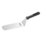 Victorinox 7.6259.20-X2 8" 3" Perforated High Heat Turner With Black Handle. Fixed Price $25.49.