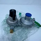 Camco Propane Double-stage Auto-changeover Regulator 59007 Parts Only. Fixed Price $29.99.
