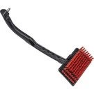 Char-broil Safer Extra Large Replaceable Head Nylon Bristle Grill Brush: 8666896. Fixed Price $24.95.