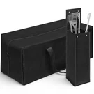 Sizes Grill Utensil Storage Bbq Tool Bag 24.5" X 9.5" 8" Large Capacity G.... Fixed Price $32.99.