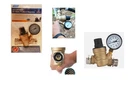 Camco Adjustable Rv/marine Brass Water Pressure Regulator #40058 - Ships Free. Fixed Price $38.77.