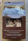 Hickory Wood Chips-by Charcoal COMPANION-1-3/4 Lbs.. Fixed Price $9.99.