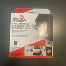 Weber Connect 6-PIECE Thermometer Mounting Kit, Black. Fixed Price $39.95.
