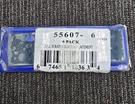 (qty 6) Nemco 55607-6: 6" Replacement Blade For 55825 Easy Grill Scraper. Fixed Price $24.56.