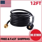 Shinestar 12FT Propane Hose For Buddy Heater, Weber Q, Coleman Stove Us. Fixed Price $23.74.