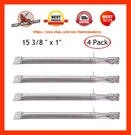 15 3/8'' Gas Grill Tube Burner Replacement Parts For Kenmore, Bbq Pro, Sams Club. Fixed Price $41.47.