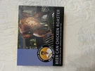 Steven Raichlen Beer Can Chicken Roaster Stainless Steel Dishwasher Safe SR8016. Fixed Price $15.45.