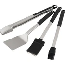 Broil King Baron Series Stainless Steel Bbq Tool Set (4-PIECE) 64003. Fixed Price $48.05.