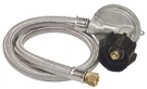 Bayou Classic M5LPH 36" Low Pressure Grill Propane Hose & Regulator 1737279. Fixed Price $36.09.