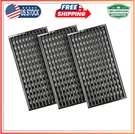 Hisencn 17" Grill Grates & Emitters Plates For Charbroil Tru-infrared 3 Burner. Fixed Price $56.97.