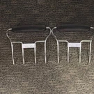 Weber Bear Claw Shredders -7475. New Unused. No Packaging Never. Fixed Price $14.99.