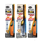 Scripto Wind-resistant Torch Flame Lighters Butane Outdoor Use Random Color 3-CT. Fixed Price $21.99.
