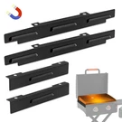 Blackstone 22" Magnetic Stainless Steel Griddle Wind Guards Screen Protection. Fixed Price $46.93.