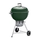 Sale!!! Weber Original Kettle Premium 22-INCH Charcoal Grill, Green, 14407001. Fixed Price $172.99.