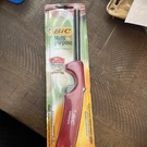 1 Bic Multi-purpose Classic Edition Lighter Random Color Unless Requested. Fixed Price $7.22.