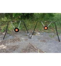 Viking VKSVGT810 8" And 10" Steel Gong Target Set. Fixed Price $146.44.