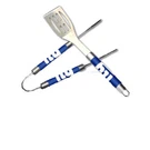 Northwest Nfl Unisex New York Giants Adult 2-PIECE Bbq Utensil Set. Fixed Price $29.99.