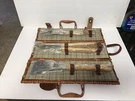 New Laura Ashley 3-PIECE Barbecue Set. Fixed Price $49.00.