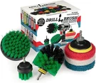 Drillbrush Scrub Attachment 7- Stone Cleaning Deep. Fixed Price $19.98.