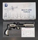 Gas Torch Propane Gun 1800 High Heat Culinary W/adjustable Flame. Fixed Price $43.28.