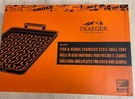 Traeger Grills Modifire Fish & Veggie Stainless Steel Tray BAC610 (niob). Fixed Price $49.99.