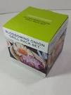 Charcoal Companion Blossoming Onion Grill Rack. Fixed Price $19.99.
