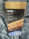 Thermos Cedar Grilling Planks 4 Pack. Fixed Price $18.99.