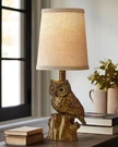 G-safava 14.25" Small Table Lamp For Living Room Farmhouse Bedside Resin Single. Fixed Price $46.27.