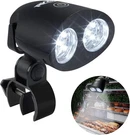 Barbecue Grill Light, 360 Rotation For Bbq With 10 Super Bright Led Black. Fixed Price $26.50.
