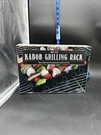 Charcoal Champion Bbq Kabob Grilling Rack 6 Skewers Non-stick. Fixed Price $16.99.