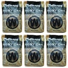 Western Bbq Products Post Oak Barbecue Cooking Chips, 180 Cubic Inches (6 Pack). Fixed Price $34.00.