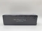 Mixology & Craft Whiskey Chilling Stones Set Of 6 Wooden Holder Brand New. Fixed Price $14.94.