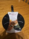 Norpro Pre-seasoned Pepper Popper Pan, 9-INCH, Black. Fixed Price $20.99.
