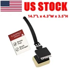 1-PCS Bristle-free Grill Brush With Scraper, Safe For Coated & Flat-top Griddles. Fixed Price $15.89.