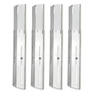 Universal Heat Plates Tents Shields For Gas Grill Barbecue Bbq 4 Pack. Fixed Price $25.99.
