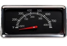 Thermometer Bbq Temperature Gauge For Nexgrill Kenmore 3.6" Heat Indicator. Fixed Price $19.00.