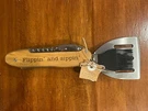 Mud Pie E3 Circa 12" Grilling Tool Spatula, Brush And Bottle Opener Set.... Fixed Price $12.79.
