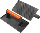 Vivicreate Bacon Pr, Griddle Grill Meat Cast Iron. Fixed Price $17.88.