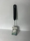 15"X 3" Expert Grill Stainless Steel Bbq Spatula With Detachable Plastic Handle. Fixed Price $10.00.
