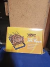 Space Saver Rack, 5 Slabs Of Ribs, Non-stick, Dishwasher Safe. Fixed Price $10.00.