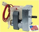 Traeger Auger Motor - Fits Other Pellet Grills XP7252 Free Shipping BRN100. Fixed Price $24.95.