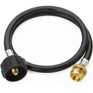 Calpose 3 Feet Propane Adapter Hose, 1LB To 20LB Converts Applia.... Fixed Price $14.74.
