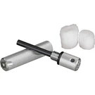 Aurora Firestarter 440C Silver Easy Tremendous Power W/ Built-in Striking Blade. Fixed Price $30.49.
