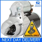 Fits Manual Mitsubishi Lancer Evolution 10 X 2.0 New Starter Motor. Fixed Price $134.32.