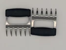 Set Of 2 Cave Tools Metal Meat Claws - Barbeque Bbq Shredders Nib Sealed. Fixed Price $11.25.