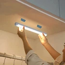 Motion Sensor Led Bar Light Usb Rechargeable Magnetic Cabinet Kitchen Original. Fixed Price $5.99.