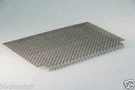 Tec Gas Grill Burner Stainless Screen Sterling 2 Patio Ii 7 3/4" X 11 3/8" Stb. Fixed Price $122.00.