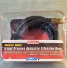 Camco 59883 5' Propane Appliance Extension Hose - 1/4" Npt Female. Fixed Price $12.00.